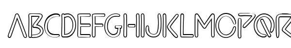 Cartoon Sketch font preview